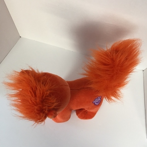 BUILD-A-BEAR Treasure Kitten Ariel’s Palace Pets - Picture 7 of 12